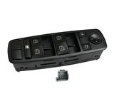 MERCEDES X164 KASA GL320 2006 - 2012 MERCEDES SOL CAM ANAHTARI 