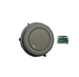 RENAULT MEGANE 3 2003 - 2008 SUNROOF TEK ANAHTARI KREM RENKLİ 