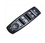 RENAULT FLUENCE 2010 - 2014 KAPISI KOLÇAKSIZ MODELLERE SOL DÜĞME 