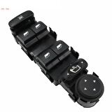 CITROEN C4 2004 - 2010 AYNA VE DORT CAM ANAHTARI 