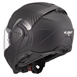 LS2 ADVANT 2 MAT SİYAH KASK