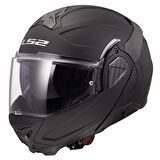 LS2 ADVANT 2 MAT SİYAH KASK