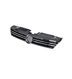 VOLKSWAGEN JETTA 2011 - 2014 ÖN PANJUR KROMLU ÇİFT ŞERİT 