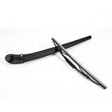 SEAT LEON 2009 - 2013 SİLECEK KOLU + KAPAĞI + SÜPÜRGESİ SET 