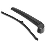 AUDİ A1 ARKA SİLECEK KOLU LASTİĞİ SET 