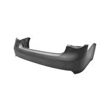 VOLKSWAGEN JETTA 2005 - 2010 ARKA TAMPON SENSÖR DELİKLİSİZ DÜZ 