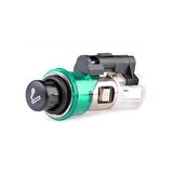 SEAT İBİZA 2002 - 2008 ÇAKMAK KOMPLE YEŞİL İÇ DIŞ