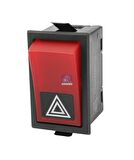 VOLVO F16 6 PİN YEŞİL SİLECEK ANAHTARI 