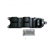 TOYOTA LAND CRUISER 2008-2012 SOL DÖRT CAM AÇMA KAPAMA ANAHTARI 