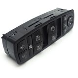 MERCEDES W245 KASA B 170 B200 2006-2011 MERCEDES SOL CAM DÜĞMESİ 
