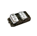 MERCEDES W222 S500 2014-2017 ARKA CAM ANAHTARI BEYAZ IŞIK 