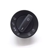 VOLKSWAGEN PASSAT 2005 - SONRASI FAR ANAHTARI OTOMATİK  10 PİN 