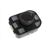 AUDI A4 IŞIKLI AYNA AYAR ANAHTARI 4PİN 