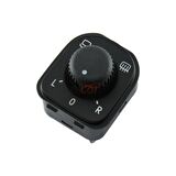 SKODA SUPER B 2009 - SONRASI KATLANIR AYNA ANAHTARI 