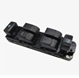 ISUZU D-MAX 2003 - 2011 ÇİFT KABİN 4 CAM ANAHTARI 