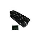 PORSCHE PANAMERA 2009 - SONRASI SOL ÖN CAM ANAHTARI 13 PİN 