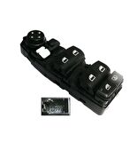 BMW F30 3 KASA 320D 2015-2018 SOL ÖN CAM ANAHTARI KATLANMAZ AYNA 