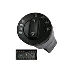 SEAT EXEO 2009-2014 ÖN VE ARKA SİSLİ FAR ANAHTARI OTOMATİK 