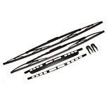 VOLKSWAGEN POLO 530 + 480 mm SİLECEK SÜPÜRGESİ 