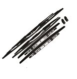 CITROEN C2 2002 - SONRASI 600 R + 450 R mm SİLECEK LASTİĞİ 