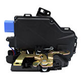 SKODA OCTAVIA SOL ARKA KAPI KİLİT MOTORU 