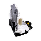 AUDI A4 2005 - 2008 SOL ÖN KAPI KİLİT MOTORU 9 PİN 