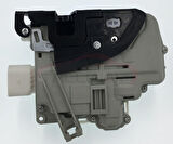 AUDI Q7 2007 - 2009 SOL ÖN KAPI KİLİT MOTORU 9 PİN 
