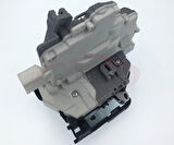 SKODA SUPER B 2008 - 2011 SOL ARKA KAPI KİLİT MOTORU 