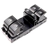 VOLKSWAGEN TOURAN 2011-2015 CAM AÇMA DÜĞMESİ 7N0959857