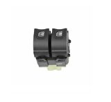 DACİA DUSTER 2013 SONRASI CAM AÇMA DÜĞMESİ TURUNCU IŞIK