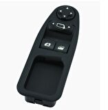 FİAT SCUDO 2007-2014 CAM AÇMA DÜĞMESİ SÜRÜCÜ TARAFI AUTO