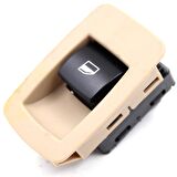 BMW 335i 2007-2011 TEKLİ CAM AÇMA DÜĞMESİ 3 PİN