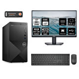 DELL VOSTRO 3910 MN35633910D047 i3 12100 64GB RAM 512GB SSD 21.5" FDOS MASAÜSTÜ PC