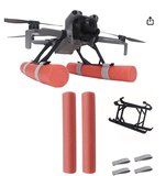 DJI Mini 5 Pro Suya İniş Takımı