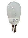 Mini-Lynx Compact 9W E-27 Led Ampul Sarı