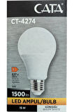 CT-4274 3200k 15 Watt Led Ampul Günışığı