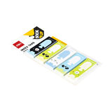 Deli Yapışkanlı Not Kağıdı 45×15mm A64002