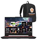 Asus Tuf Gaming A15 R7 7735HS 32GB 1TB SSD RTX4050/6GB 144Hz 15.6" FHD W11H LP030 & PER4 ÇANTA