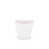 Omnipazar SO-YS04 Yalı Saksı Tabaklı 6 lt No 4