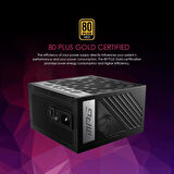 MSI PSU MPG A1000G PCIE5 1000W 80+ GOLD POWER SUPPLY