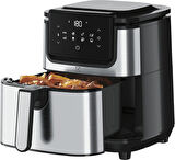 Electrolux Explore 6 E6AF1-4ST AirFryer 8 Programlı Dokunmatik LCD Ekranlı 3.5L Kapasiteli