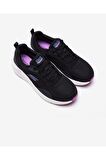 Skechers Go Run Elevate-Xylon Kadın Spor Ayakkabı 128333 BKPR