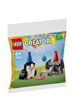 30667 Creator Hayvan Doğum Günü Partisi (72 PARÇA)