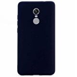 Gpack Xiaomi RedMi 5 Kılıf Premier Silikon Arka KapakNano Glass