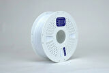 FİBROMAST 3D Filament Petg Beyaz 1.75 mm 1000 gr 