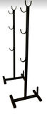 Bench squat rack
