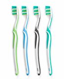 Multi-Action Diş Fırçası (Orta Sert) Glister™