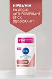 Nivea Kadın Stick Deodorant Derma Control Clinical 50ml, C Vitamini Ile Koltuk Altı Kararma Karşıtı