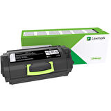 Lexmark 56F5U0E Siyah Orjinal Toner 