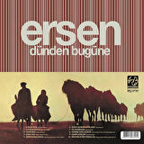 Ersen Dünden Bugüne - Plak